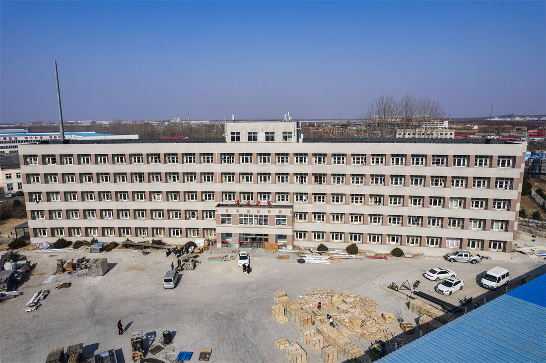 Yangyi Food Aerial Picture